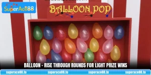Balloon - Rise Through Rounds For Light Prize Wins