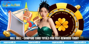 Bull Bull - Compare Card Totals For Fast Rewards Today