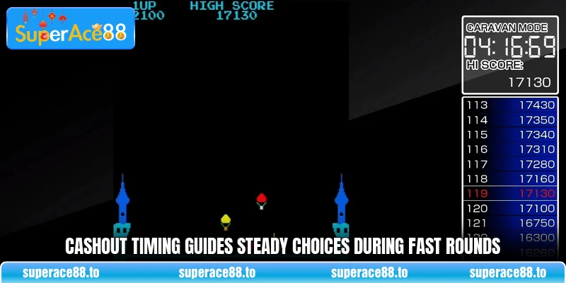 Cashout timing guides steady choices during fast rounds Cashout timing guides steady choices during fast rounds