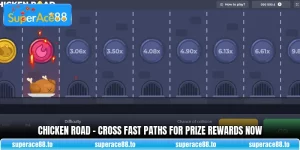 Chicken Road - Cross Fast Paths For Prize Rewards Now