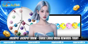 Jackpot Jackpot Draw - Chase Large Draw Rewards Today