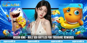 Ocean King - Rule Sea Battles For Treasure Rewards