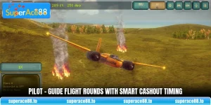 Pilot - Guide Flight Rounds With Smart Cashout Timing