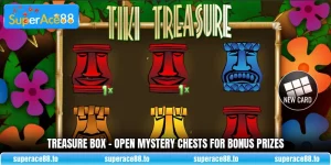 Treasure Box - Open Mystery Chests For Bonus Prizes